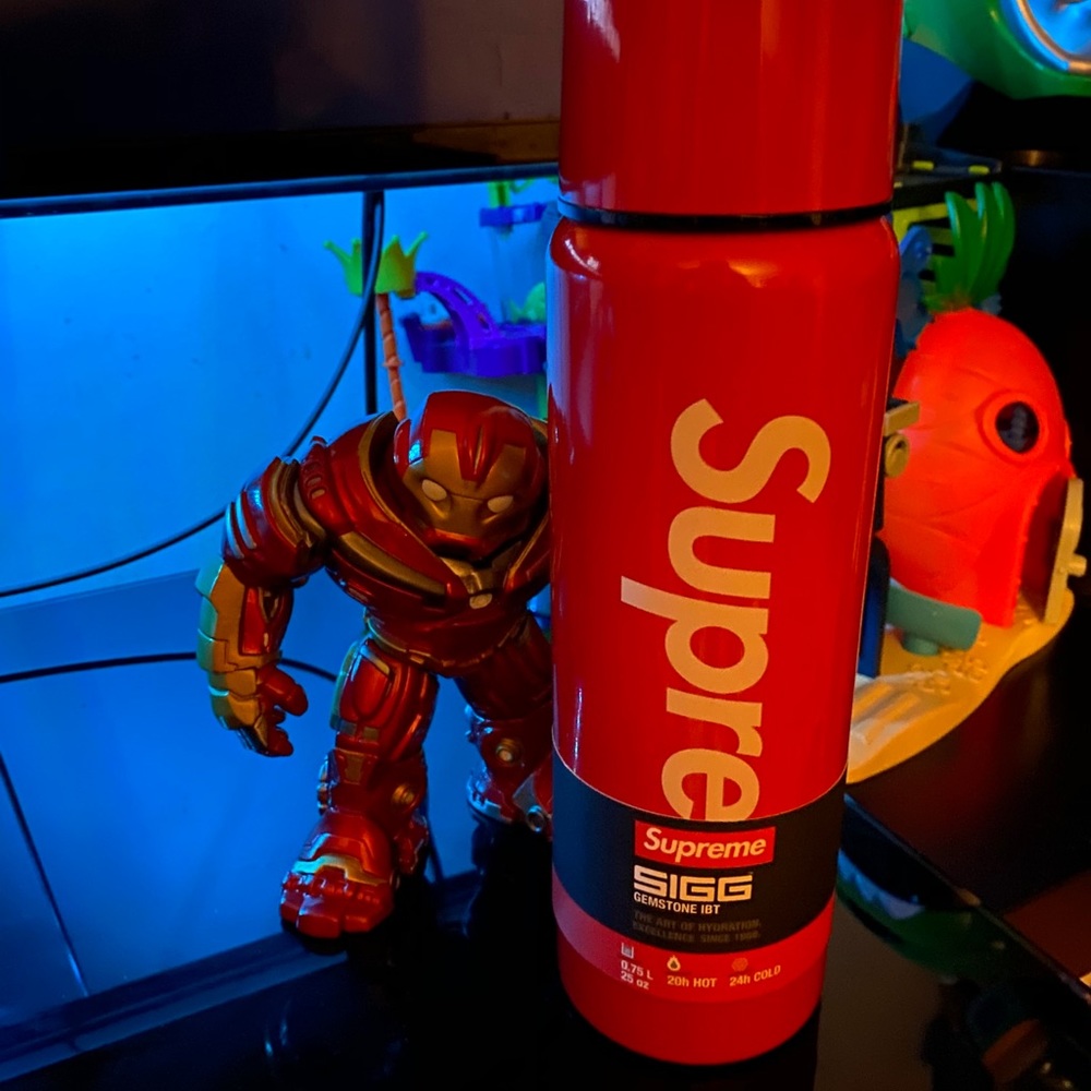 Supreme Sigg Thermos